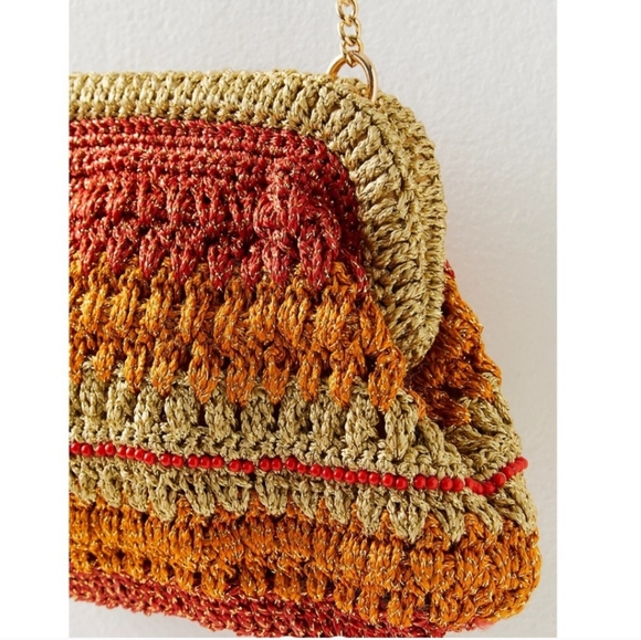 Free People Sweet Emotions Crossbody Clutch - Picture 3 of 7